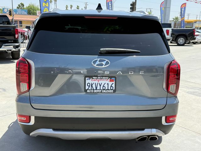 2021 Hyundai PALISADE SEL | Calexico, CA | Auto Depot of Calexico
