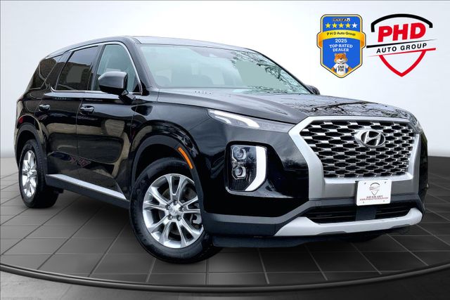 2021 Hyundai PALISADE SE | Elyria, OH | PHD Auto Group