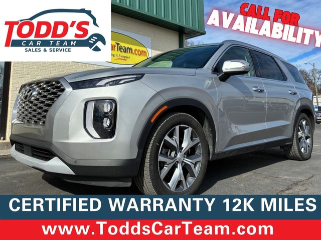 2021 Hyundai PALISADE SEL | Hendersonville, Tennessee | ToddsCarTeam.com