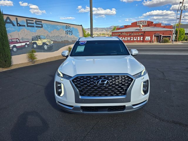 2021 Hyundai PALISADE Calligraphy 2021 Hyundai PALISADE Calligraphy