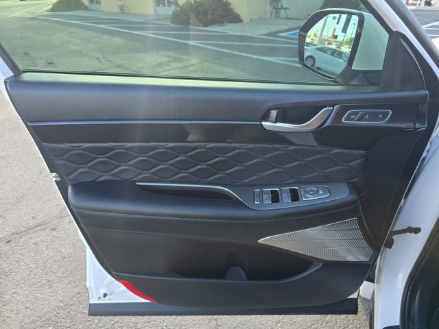 2021 Hyundai PALISADE Calligraphy 2021 Hyundai PALISADE Calligraphy