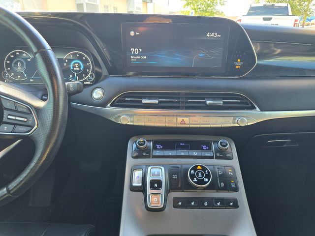 2021 Hyundai PALISADE Calligraphy 2021 Hyundai PALISADE Calligraphy