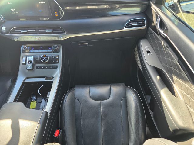 2021 Hyundai PALISADE Calligraphy 2021 Hyundai PALISADE Calligraphy