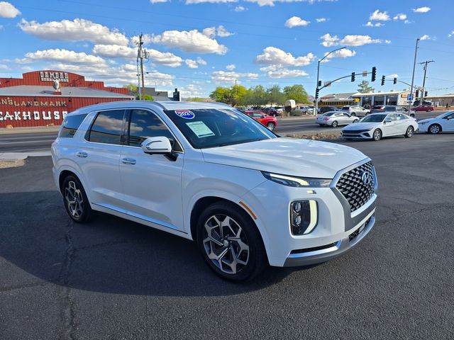 2021 Hyundai PALISADE Calligraphy 2021 Hyundai PALISADE Calligraphy