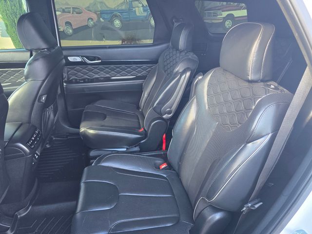 2021 Hyundai PALISADE Calligraphy 2021 Hyundai PALISADE Calligraphy