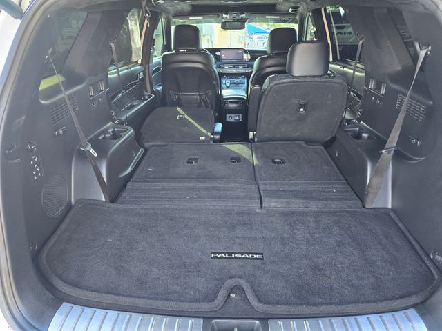 2021 Hyundai PALISADE Calligraphy 2021 Hyundai PALISADE Calligraphy