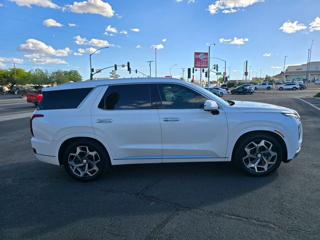 2021 Hyundai PALISADE Calligraphy 2021 Hyundai PALISADE Calligraphy