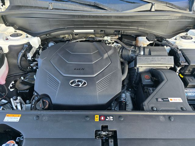 2021 Hyundai PALISADE Calligraphy 2021 Hyundai PALISADE Calligraphy