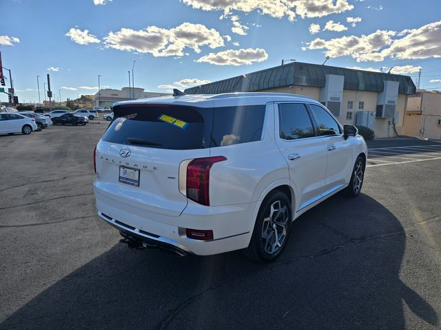 2021 Hyundai PALISADE Calligraphy 2021 Hyundai PALISADE Calligraphy