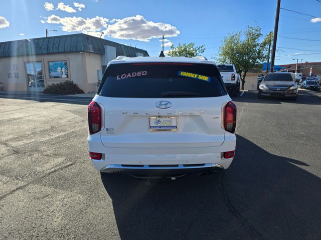 2021 Hyundai PALISADE Calligraphy 2021 Hyundai PALISADE Calligraphy