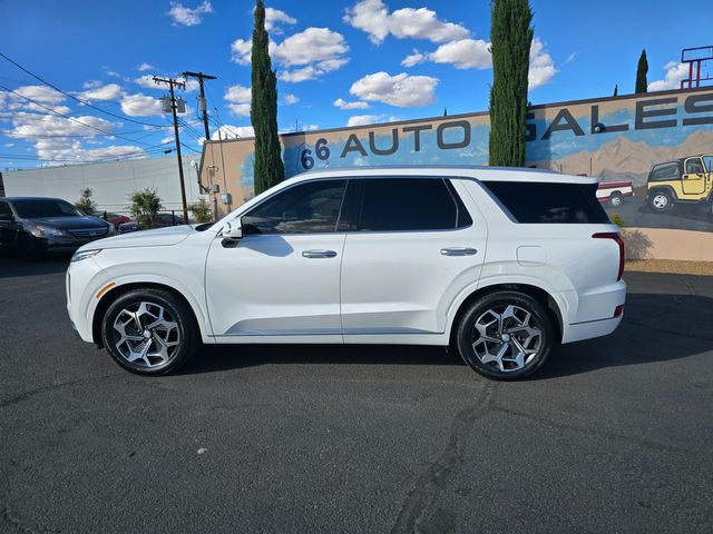 2021 Hyundai PALISADE Calligraphy 2021 Hyundai PALISADE Calligraphy