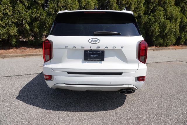 2021 Hyundai PALISADE Limited | Loganville, Georgia | Executive Auto