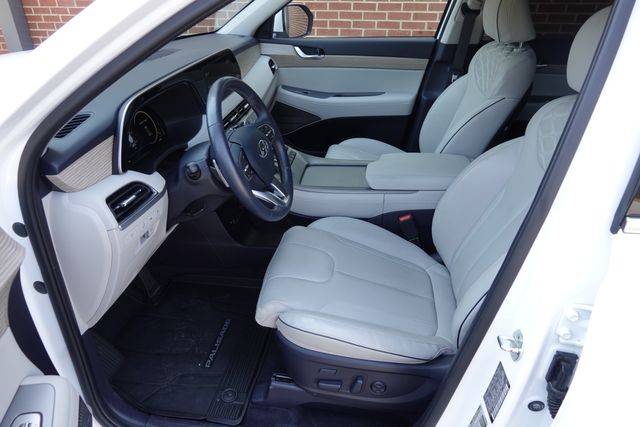 2021 Hyundai PALISADE Limited | Loganville, Georgia | Executive Auto