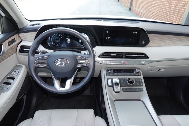 2021 Hyundai PALISADE Limited | Loganville, Georgia | Executive Auto