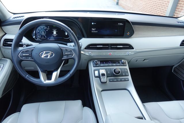 2021 Hyundai PALISADE Limited | Loganville, Georgia | Executive Auto