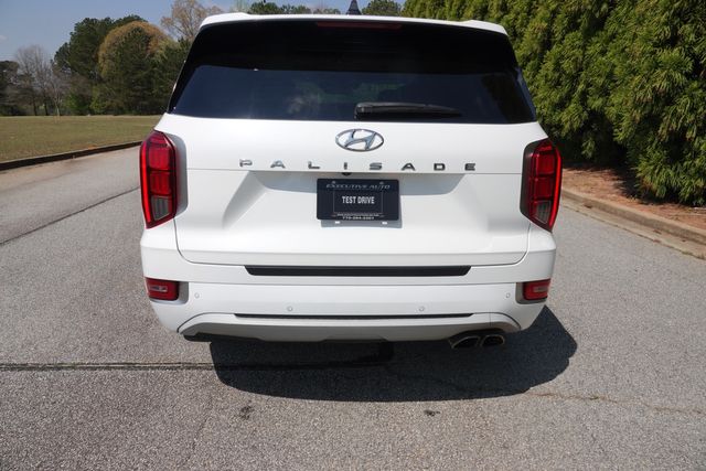 2021 Hyundai PALISADE Limited | Loganville, Georgia | Executive Auto