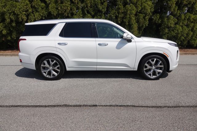 2021 Hyundai PALISADE Limited | Loganville, Georgia | Executive Auto