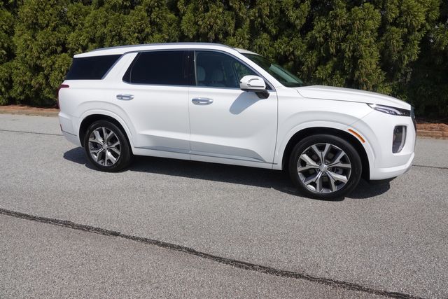 2021 Hyundai PALISADE Limited | Loganville, Georgia | Executive Auto