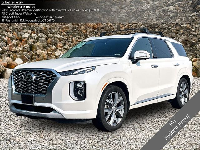 2021 Hyundai Palisade