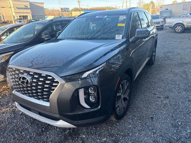 2021 Hyundai PALISADE SEL | Rome, GA | Knight's Car Store 2021 Hyundai PALISADE SEL | Rome, GA | Knight's Car Store