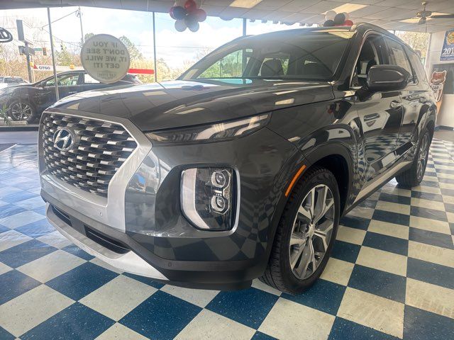 2021 Hyundai PALISADE SEL | Rome, GA | Knight's Car Store 2021 Hyundai PALISADE SEL | Rome, GA | Knight's Car Store