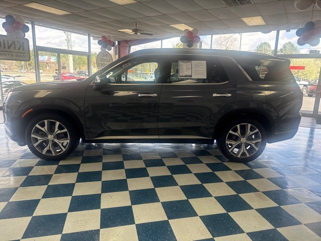 2021 Hyundai PALISADE SEL | Rome, GA | Knight's Car Store 2021 Hyundai PALISADE SEL | Rome, GA | Knight's Car Store