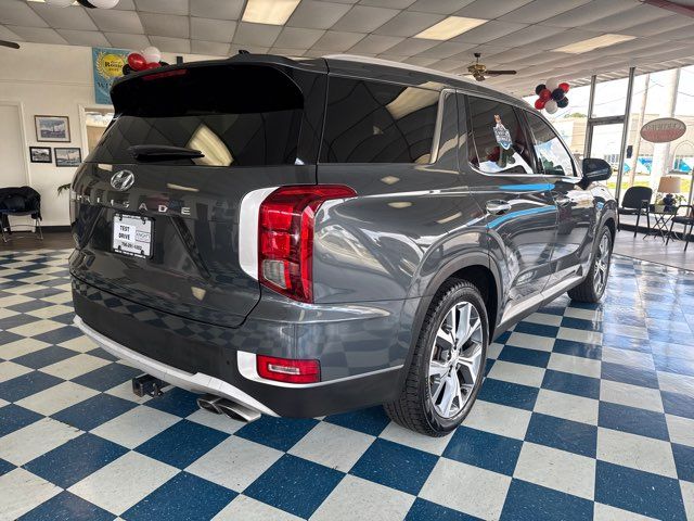 2021 Hyundai PALISADE SEL | Rome, GA | Knight's Car Store