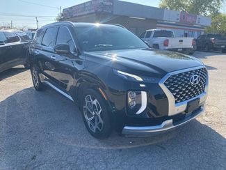 2021 Hyundai PALISADE Calligraphy | San Antonio, TX | Jacob's Auto Sales Inc. in San Antonio, TX 78221