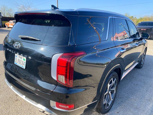 2021 Hyundai PALISADE Calligraphy | San Antonio, TX | Jacob's Auto Sales Inc.