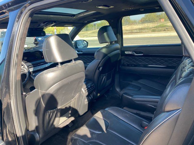 2021 Hyundai PALISADE Calligraphy | San Antonio, TX | Jacob's Auto Sales Inc.