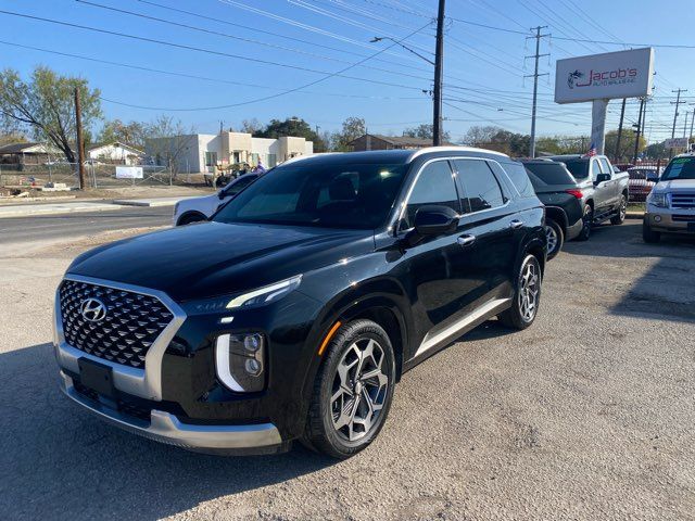 2021 Hyundai PALISADE Calligraphy | San Antonio, TX | Jacob's Auto Sales Inc. 2021 Hyundai PALISADE Calligraphy | San Antonio, TX | Jacob's Auto Sales Inc.