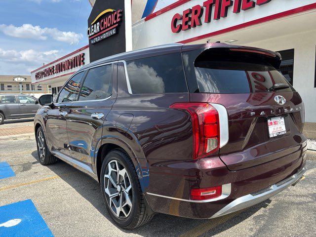 2021 Hyundai PALISADE Calligraphy | San Antonio, TX | Clear Choice Automotive South 2021 Hyundai PALISADE Calligraphy | San Antonio, TX | Clear Choice Automotive South