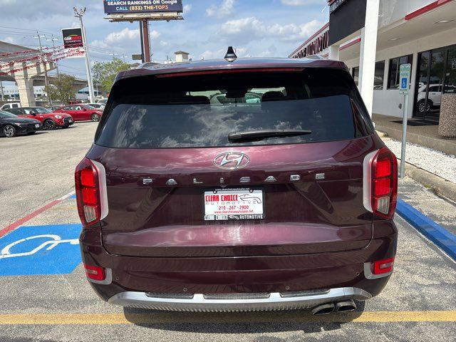 2021 Hyundai PALISADE Calligraphy | San Antonio, TX | Clear Choice Automotive South