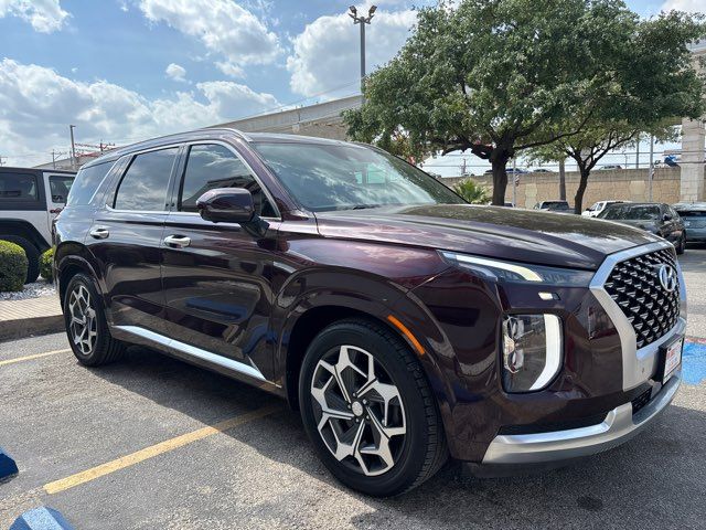 2021 Hyundai PALISADE Calligraphy | San Antonio, TX | Clear Choice Automotive South 2021 Hyundai PALISADE Calligraphy | San Antonio, TX | Clear Choice Automotive South