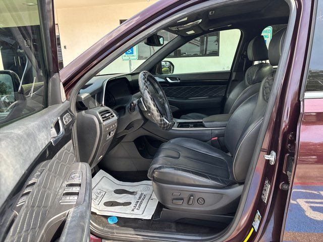 2021 Hyundai PALISADE Calligraphy | San Antonio, TX | Clear Choice Automotive South