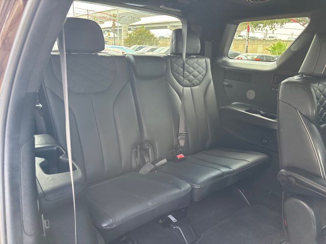 2021 Hyundai PALISADE Calligraphy | San Antonio, TX | Clear Choice Automotive South