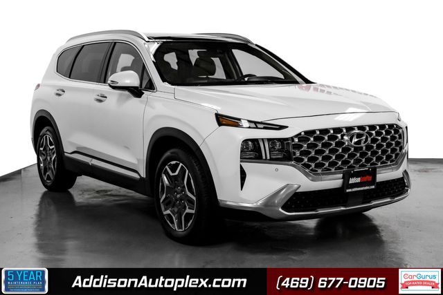 2021 Hyundai SANTA FE Limited | Addison, TX | Addison Autoplex