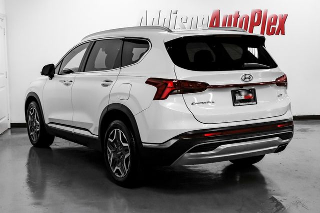 2021 Hyundai SANTA FE Limited | Addison, TX | Addison Autoplex