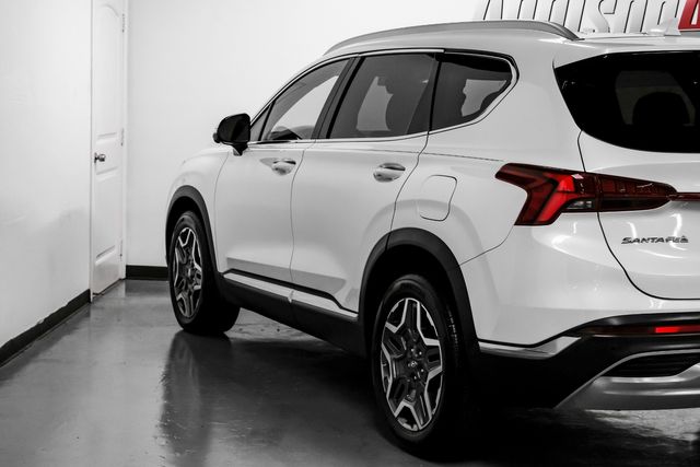 2021 Hyundai SANTA FE Limited | Addison, TX | Addison Autoplex 2021 Hyundai SANTA FE Limited | Addison, TX | Addison Autoplex