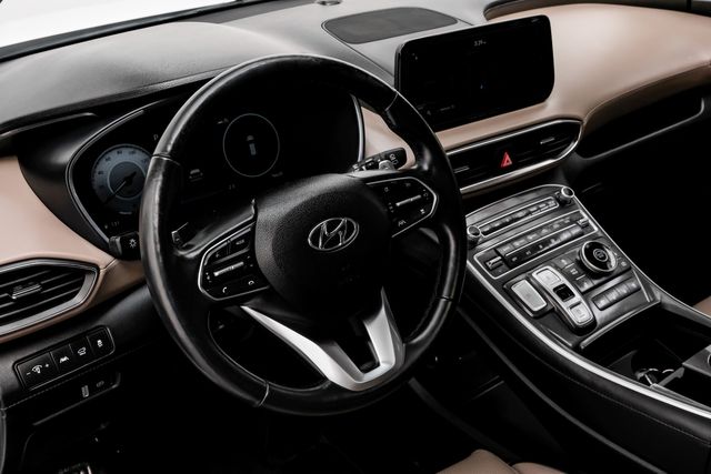 2021 Hyundai SANTA FE Limited | Addison, TX | Addison Autoplex 2021 Hyundai SANTA FE Limited | Addison, TX | Addison Autoplex