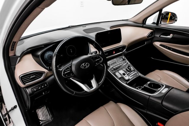 2021 Hyundai SANTA FE Limited | Addison, TX | Addison Autoplex