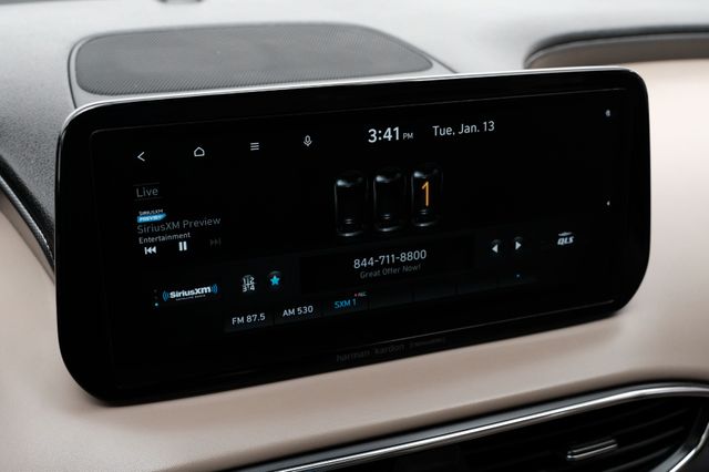 2021 Hyundai SANTA FE Limited | Addison, TX | Addison Autoplex