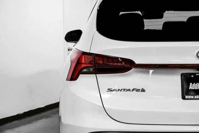 2021 Hyundai SANTA FE Limited | Addison, TX | Addison Autoplex