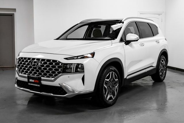 2021 Hyundai SANTA FE Limited | Addison, TX | Addison Autoplex