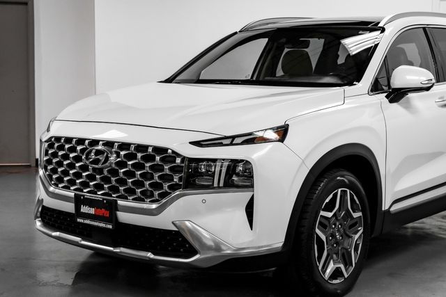 2021 Hyundai SANTA FE Limited | Addison, TX | Addison Autoplex
