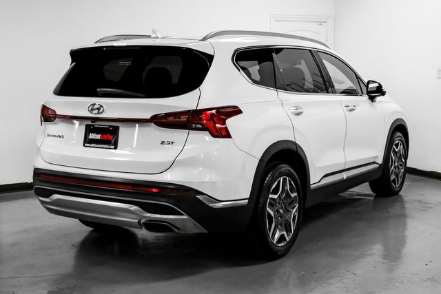 2021 Hyundai SANTA FE Limited | Addison, TX | Addison Autoplex 2021 Hyundai SANTA FE Limited | Addison, TX | Addison Autoplex