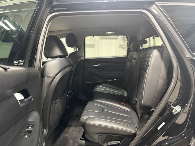 2021 Hyundai SANTA FE LIMITED 2021 Hyundai SANTA FE LIMITED