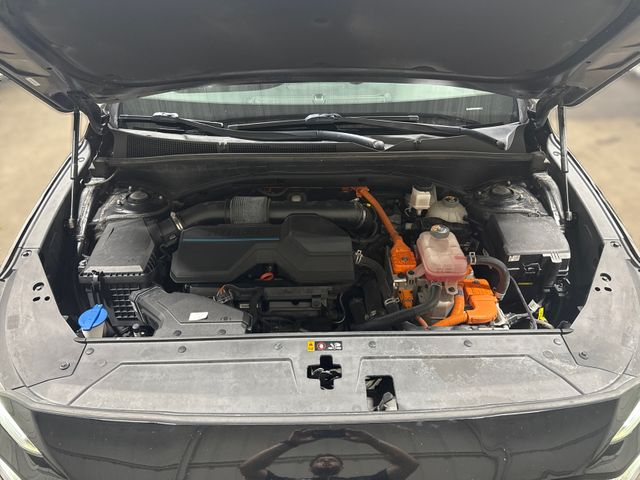 2021 Hyundai SANTA FE LIMITED 2021 Hyundai SANTA FE LIMITED