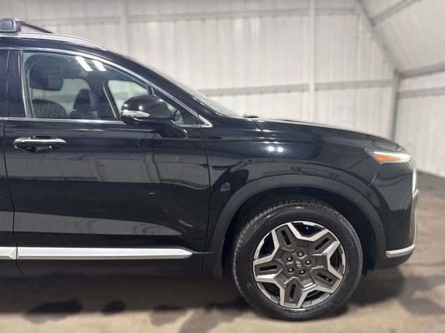 2021 Hyundai SANTA FE LIMITED 2021 Hyundai SANTA FE LIMITED