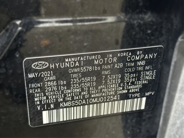 2021 Hyundai SANTA FE LIMITED | Houston, TX | Texas Star Motors 2021 Hyundai SANTA FE LIMITED | Houston, TX | Texas Star Motors